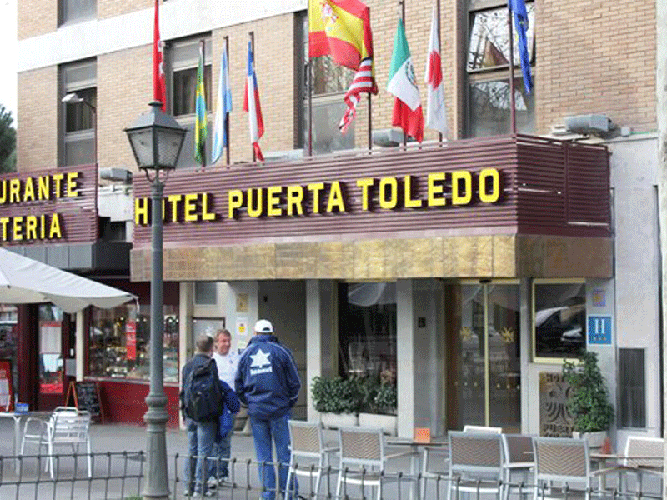 Puerta de Toledo Campus