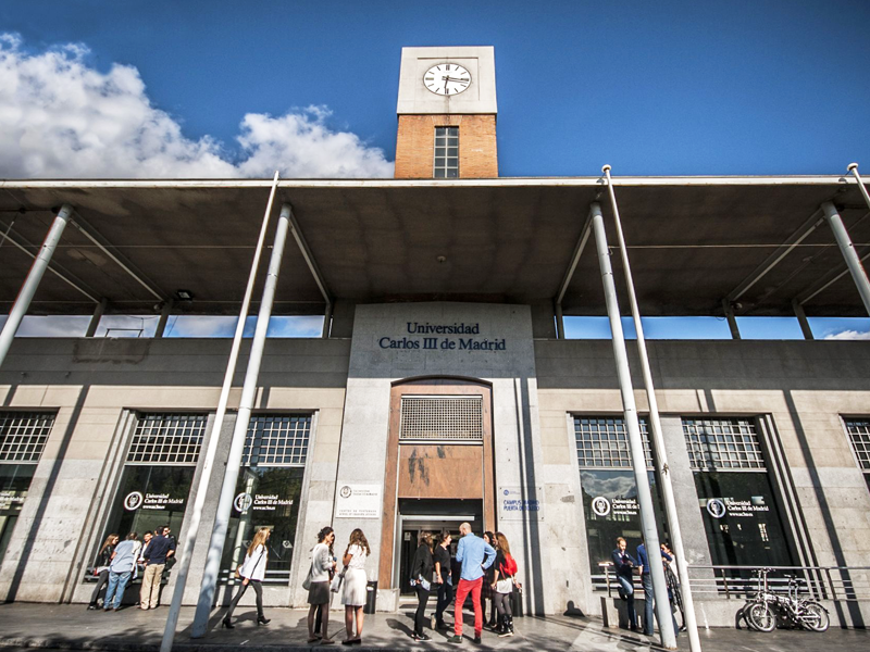 Puerta de Toledo Campus