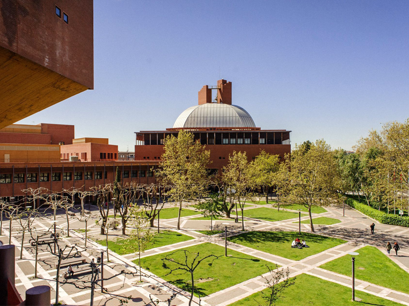 Puerta de Toledo Campus