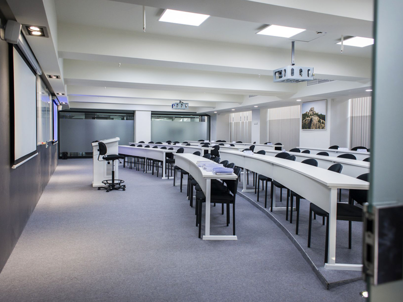 Puerta de Toledo Campus