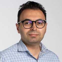 Ehsan Behzadfar