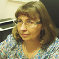 Elena Danilovtseva